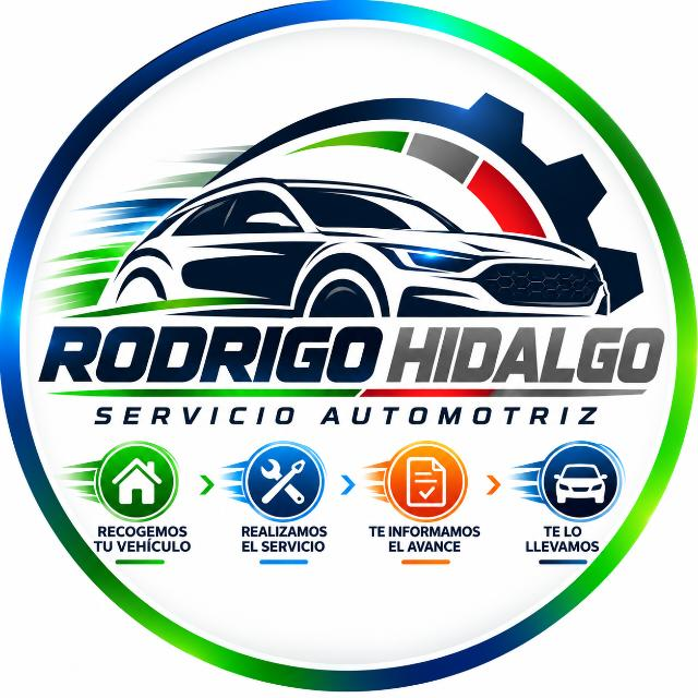 Rodrigo Hidalgo Servicio Automotriz
